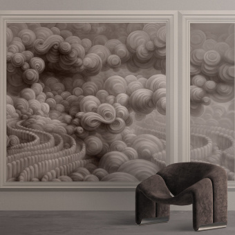 Фрески/Панно Fresq PATTERN ROLL